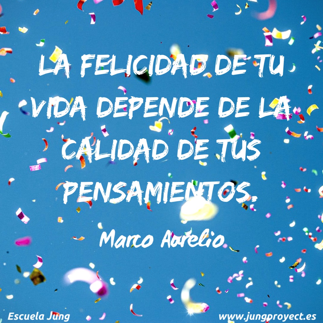 MenteJung's tweet photo. “La felicidad de tu vida depende de la calidad de tus pensamientos”. Marco Aurelio.

#EscuelaJung #DesarrolloPersonal #NatividadPérez https://t.co/EN3I09kBMb