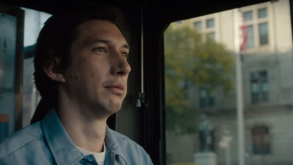 Happy 37th Birthday Adam Driver! 