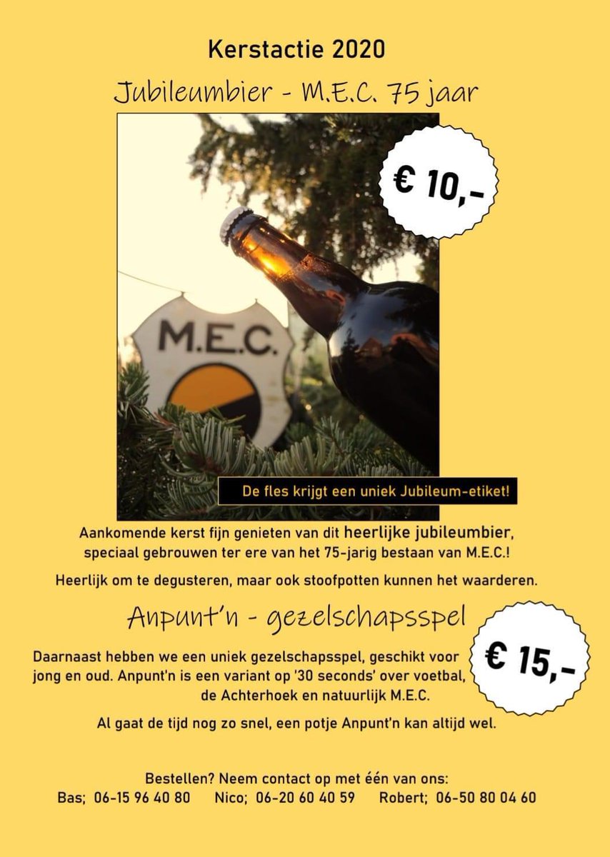 Bestel nog voor 1 dec. Unieke musthaves!