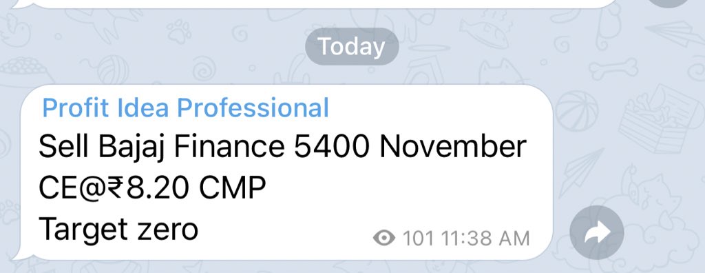 anaadiprofessor's tweet photo. #BajajFinance #Trading #Options #StockMarket https://t.co/tjU9KVaV3g