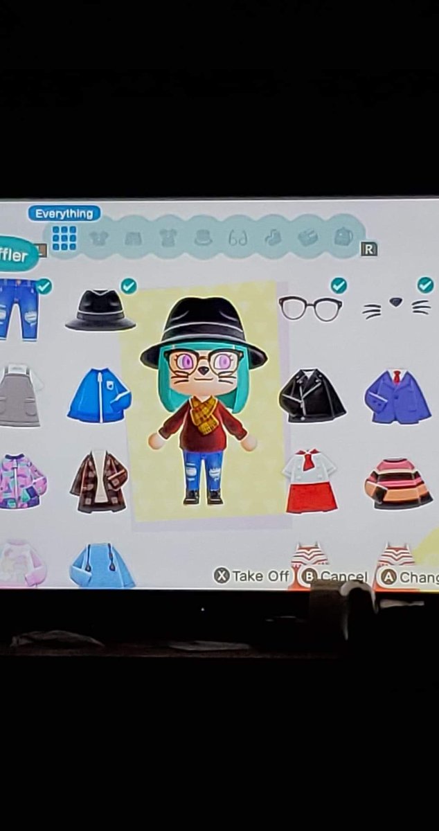 lilkittten420's tweet photo. Apparently I look good in teal! #AnimalCrossingNewHorizons #animalcrossingupdate #animalcrossing #ACNHWinterUpdate https://t.co/oRnuaufsL1