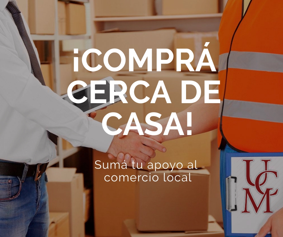 UnionComMaipu's tweet photo. ¡Comprá local! ¡Apoyá la economía de las pequeñas empresas!
#UCM #Maipú #EconomíaLocal https://t.co/ygL3tBO5SQ