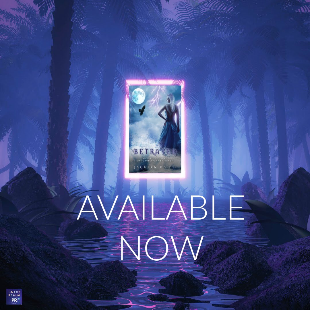 ColleenTNSPR's tweet photo. Check out this NEW release!!
#Betrayed by @jacklyn_daher
#BetrayedPromo #JacklynDaher #PNFantasy
#YAPNR #ChroniclesOfLuxorEverstone
#Buy: https://t.co/TKWlYZRZv8
1st CH: https://t.co/fYJMVtQUCd
#HostedBy @TheNextRealmPR https://t.co/UKnSA56f1N
