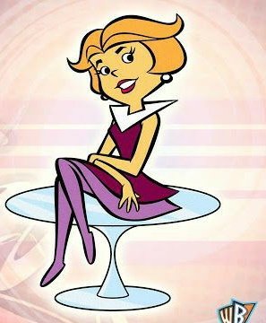 perrie edwards as jane jetson <a href="/LittleMix/">Little Mix</a>