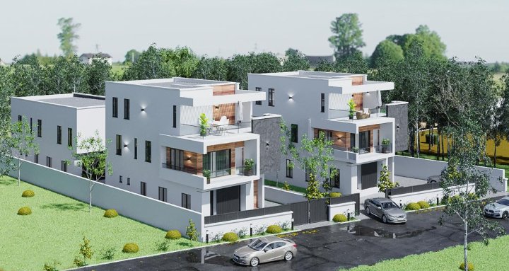 BuilderFuzee's tweet photo. Contemporary 5bedrooms triplex design with a terrace and pre-terrace.

Status: Under Construction 🚧🚧

Feel free to DM for your architectural, structural, electrical, mechanical drawings  and construction.
Please help retweet. My clients may be on your TL.God bless 🙏🏿 https://t.co/BPN3yrLpld