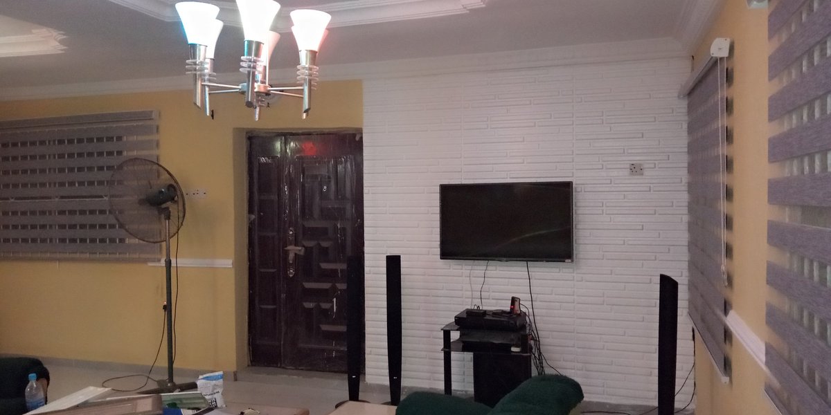 ipaint_design's tweet image. Get your Interior space decorated with 3d panel and beautiful Painting. 
Contact us now on 08084977688

#DjSwitch #ojo #LekkiMassaccre #painting #big28 #fashola