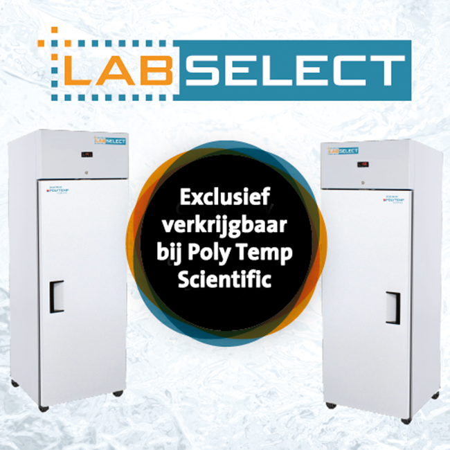 poly_temp's tweet photo. Onze nieuwsbrief gemist? --> NIEUW 👉 Maak kennis met Labselect koelkasten en vriezers: Geselecteerd en gemaakt op basis van ervaring! - https://t.co/V7PpAV41EV https://t.co/oTpKoLT1m2