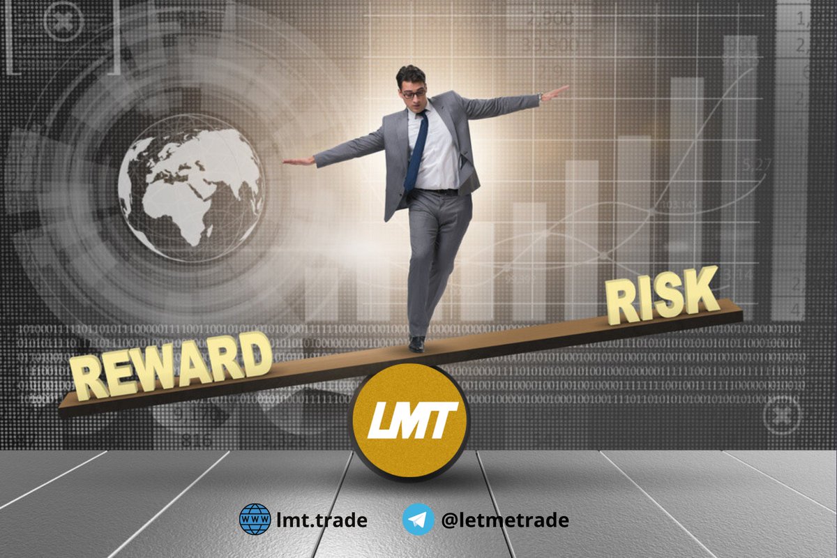 LMTLetMeTrade's tweet photo. 📝Trading is a long-term activity, and if you keep the Risk: Reward ratio right. You will always be a sustainable profit trader. Happy Trading on LMT! https://t.co/aLpTYTI3eY 
#cryptotrading  #bitcointrading #cryptocopytrade https://t.co/p9pjP96Ly5