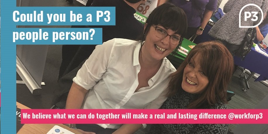 P3Charity's tweet photo. Great with people? Organised, conscientious and love a good spreadsheet? We’re looking for an Administrator to join our fab #HR team! Call us on 07976461800 and we'll arrange an interview if your experience &amp; skills match what we're after https://t.co/L0bszoktzY @workforp3 https://t.co/aOjZQWTh7u
