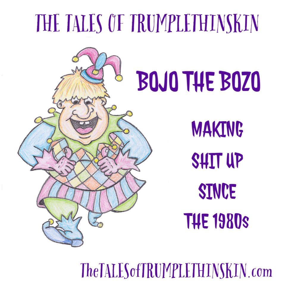 TrumpleTales's tweet photo. Whiney loser #Trumplethinskin is out - well nearly, if he'd quit bawling like a spoiled toddler
#BorisTheLiar - otherwise known as #BojoTheBozo - is next👍
https://t.co/DCvoDgYHCD

#BorisJohnsonMustGo #TrumpIsPathetic #Biden #COVID19 @Earthles @nbcsnl #LOSER https://t.co/LybjZUwyPz