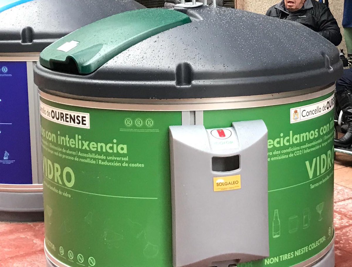 UNIDOS ! 
CONTRIBUIMOS A :
➡️Una Europa más inteligente con innovación y ecodiseño
➡️Una Europa más libre de carbono 
➡️Una Europa más cercana a los ciudadanos, que facilita el reciclaje.               
 eysmunicipales.es/actualidad/mol…
#GraciasIngeniero
#EDUSI
#fondosFEDER