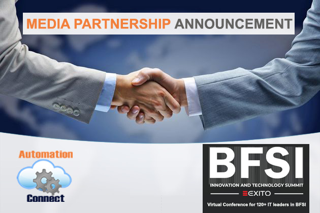 connectdotcom's tweet photo. Media Partnership Announcement

#bfsi #innovation #technology #mediapartnership #digital #digitaltransformation #digitalmarketing https://t.co/FIKEpGoEDA
