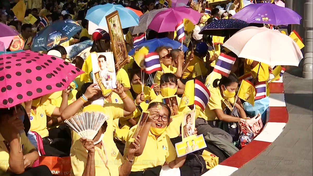 KumpholR's tweet photo. #คนไทยเเสนวิเศษ มันอยู่ในตัวเรา https://t.co/ZrC0hSAQ4n