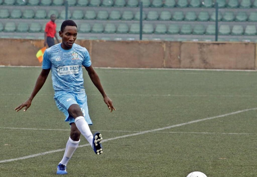 StarbaseFc's tweet photo. β Weβve been working on different tactics and playing patterns and weβre still building because a couple of new players have come in β https://t.co/Twnyxhjqsv