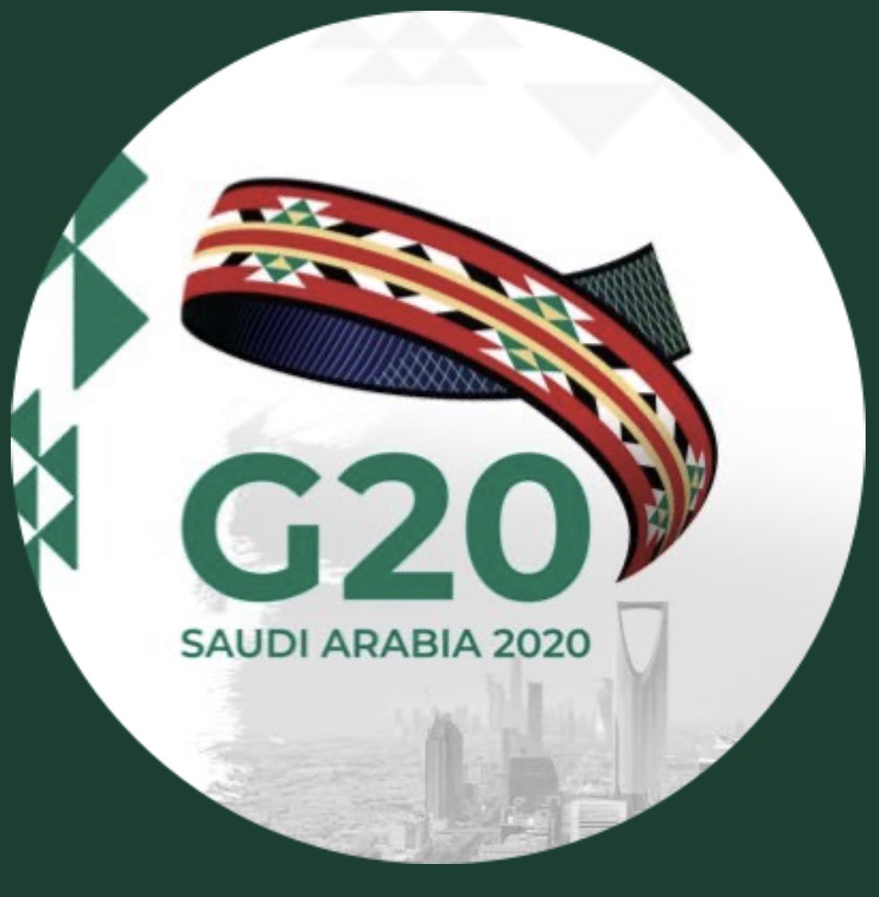 #G20SaudiArabia
