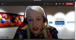 sayyestonyes's tweet photo. And we’re live! 

🗣️We’re going beyond where we ever thought we would go...

@nyccschoolsict's Keren Wild is opening the #GNYES20 by looking back on the year so far and what lies ahead as we all continue to adapt and change in #education https://t.co/2mRuKdMj0W