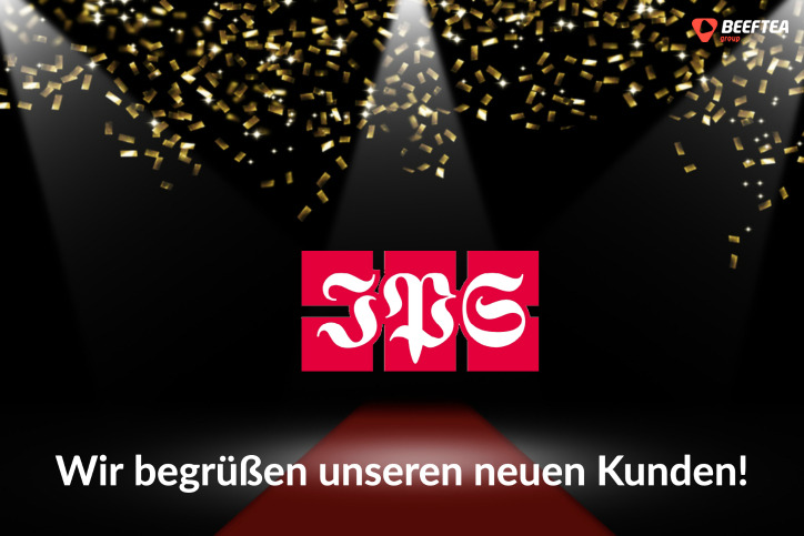 beefteagroup's tweet photo. Wir heißen unseren neuen Kunden die IPS Gruppe bei BEEFTEA herzlich willkommen!
BEEFTEA organisiert für seinen Neukunden vom 16. Februar bis zum 01. März 2021 die IMC International Media Conference als digitales Event.
#digitalevent #beefteaatwork #hybridevent https://t.co/72aNYEgPP4