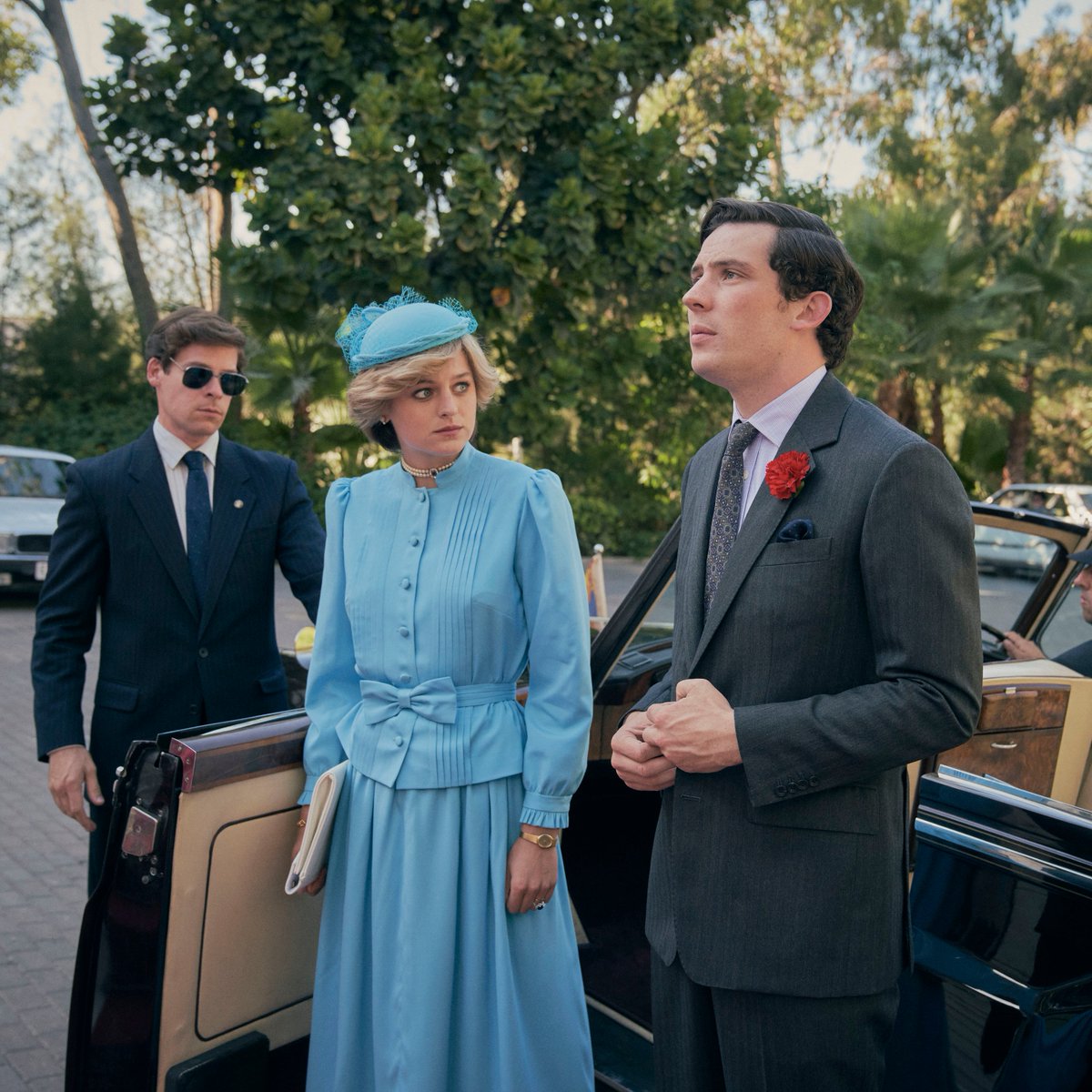 In the final episode of s4, we leave the royal family as Charles and Diana's marriage is about to break and Prime Minister Margaret Thatcher leaves office after 11 years in power.