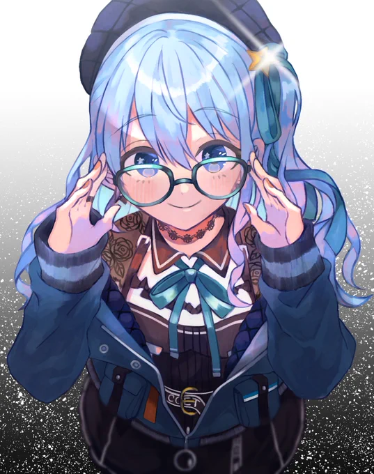 すいちゃん⭐

#星街すいせい新衣装
#ほしまちぎゃらりー 