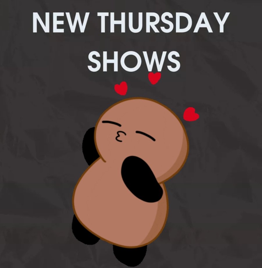 FlirtFM's tweet photo. New Thursday Shows...
11:30 Early Newsfeed
12:00 @TheJAMShow2
14:00 @TheGalwayGamer
15:00 Going Coastal
16:00 @WHCradio
17:00 @FlirtNewsFeed
18:00 🆕️ Happy Hour × 
Robert, Mathieu &amp; Tom
21:00 Axel/Anarchy
22:00 Warren Roots
23:00 AR53 https://t.co/5LAEcPGMEj