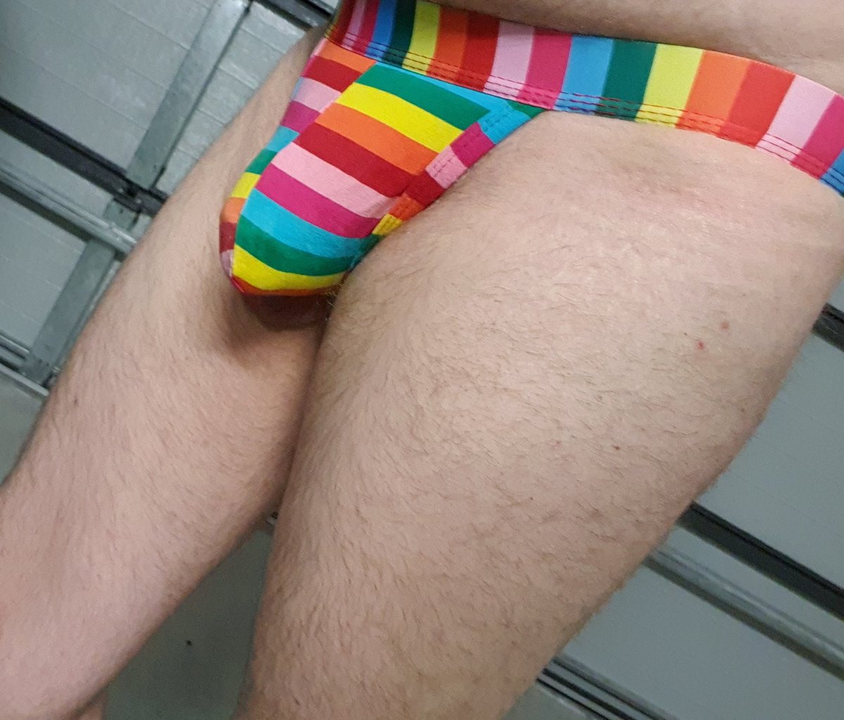 xmatthews77's tweet photo. Just received these #UsedUndies from #TheBlackpoolPlayroom @BlackpoolDomTop from ๐ฌ๐ง
They smell perfect, covered in spunk and was still damp when they arrived in ๐ฆ๐บ .
Retweet if I should add another #SpunkLoad to them. https://t.co/e11EMiLuhp