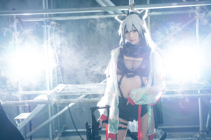 コスプレイヤー詩乃いろはのTwitter画像7