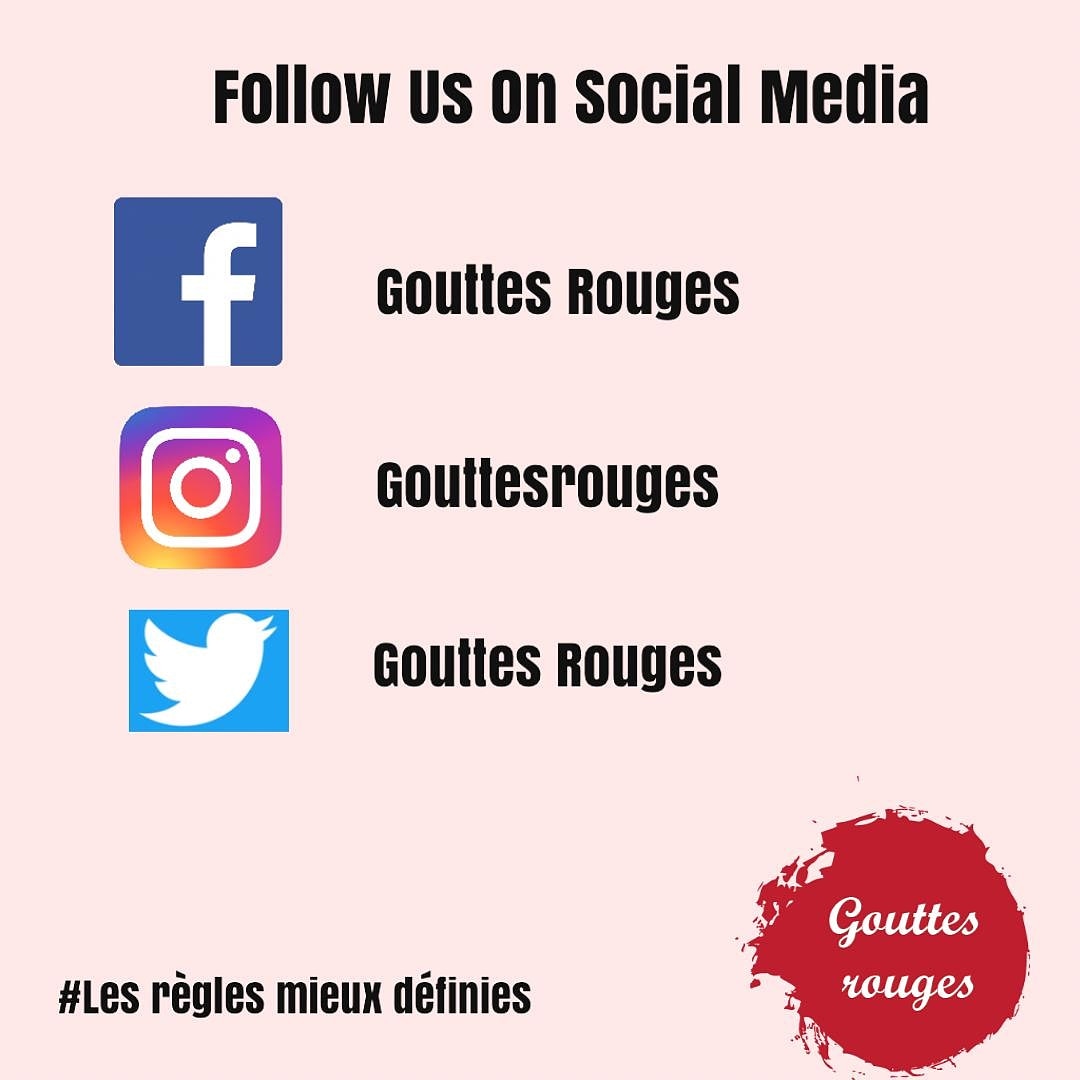 Gouttes Rouges tweet media