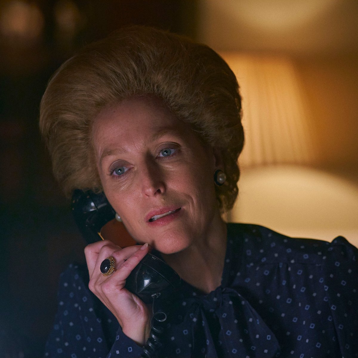 In the final episode of s4, we leave the royal family as Charles and Diana's marriage is about to break and Prime Minister Margaret Thatcher leaves office after 11 years in power.