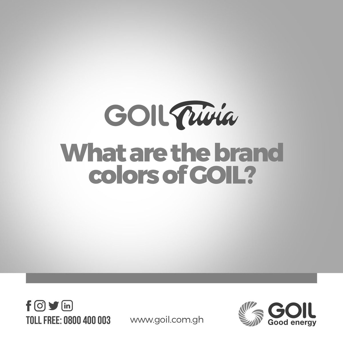 GOIL tweet media
