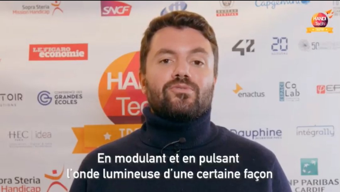 lexilife_fr's tweet photo. Retrouvez dès maintenant le fondateur de Lexilife pour la remise des trophées de la catégorie Communication & Digital Accessibility de @LaHanditech_ Trophy 2020 avec la #TechInclusiveHour ! #lexilife #Handicap #dyslexie #SEEPH2020 #HTT20
👉https://t.co/se8vo9cD2h https://t.co/PNaL3BDiN2