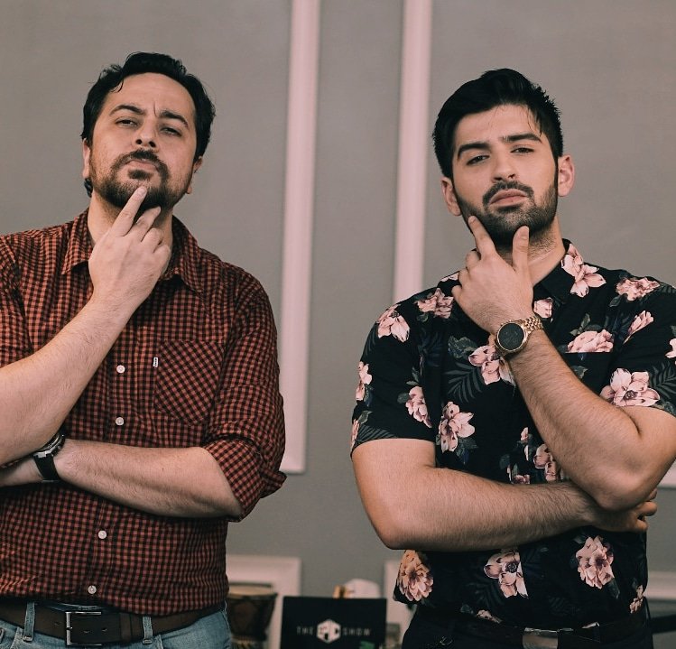 TheEpicShow3's tweet photo. Hope you all have watched the quick-witted Muneeb Butt - Official on the latest episode of #TheEpicShow 
If not checkout the episode now ⬇️
https://t.co/rWEGKHSkIf
#muneebbutt #talkshow #pakistanicelebrity #thinkepicpk #pakistan #celebritystyle https://t.co/eQfnOTNFap