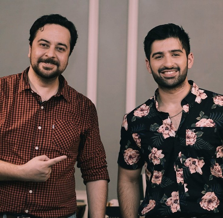 Hope you all have watched the quick-witted Muneeb Butt - Official on the latest episode of #TheEpicShow 
If not checkout the episode now ⬇️
bit.ly/3ku6lkC
#muneebbutt #talkshow #pakistanicelebrity #thinkepicpk #pakistan #celebritystyle