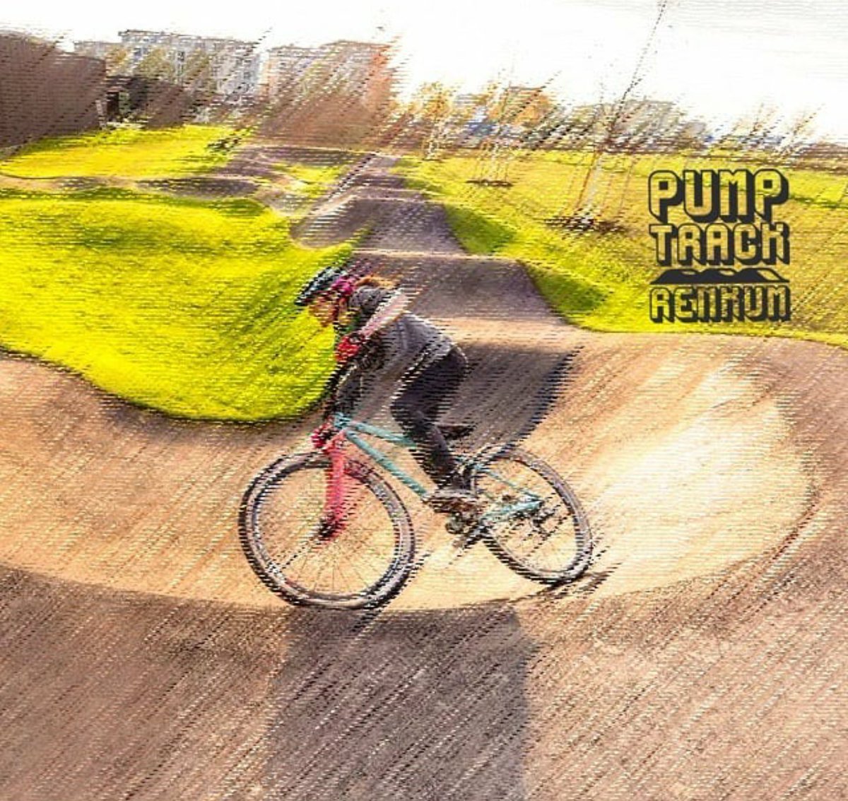 pumptrackrenkum's tweet photo. Een pumptrack in Renkum 😍 Benieuwd naar de plannen? Kijk op https://t.co/TQaKwmYG7p
#pumptrack
#renkum
#inwonerinitiatief
 #bmx #dirtjumper #skates #skateboard #pump #fun #funonwheels https://t.co/xjexBFw64E