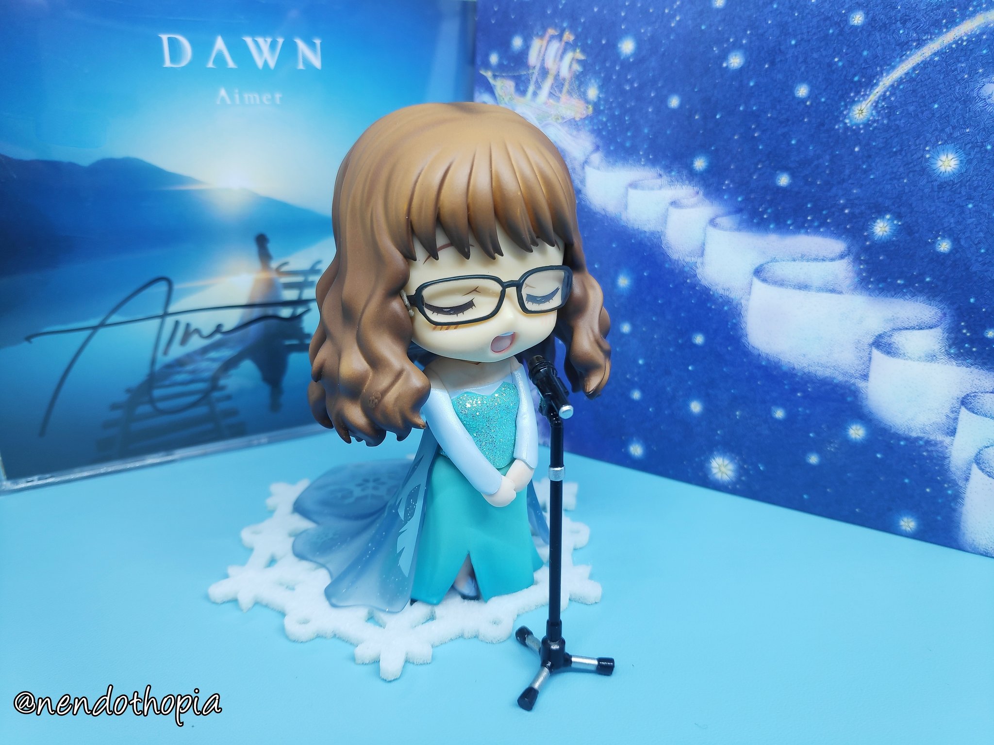 雨音_中利 в X: „エメさんねんどろいど😆 かわいいですね 雨音_中利 в X: „エメさんねんどろいど😆 かわいいですね