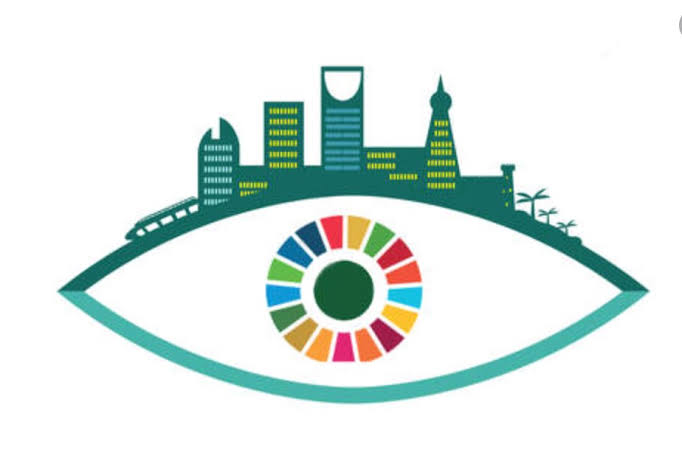 _deee_'s tweet image. THE GLOBAL GOALS

Sustainable Development (SDG) Goal 13 - CLIMATE ACTION

#EyeSymbolism 👁️