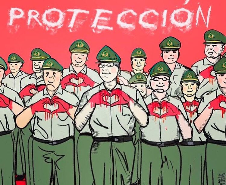 MelvinConSake's tweet photo. Duerme tranquila niña inocente... asesinos!! #PeorGobiernoDeLaHistoria #RenunciaPiñera https://t.co/mo8MnZo8fj