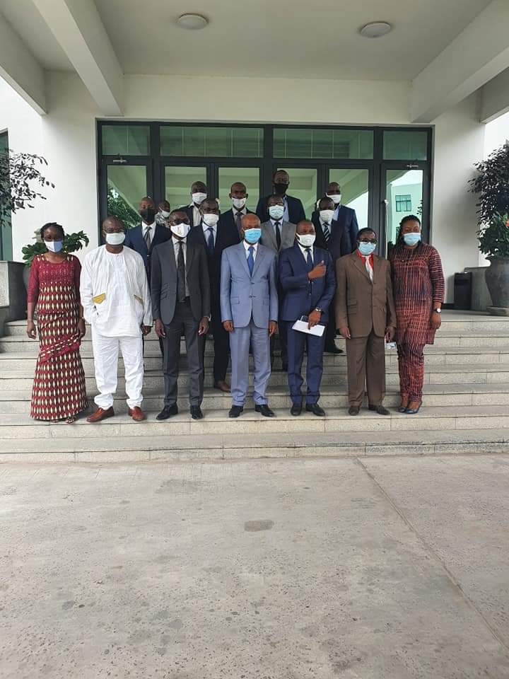 Congo-Brazza RGPH5 tweet media