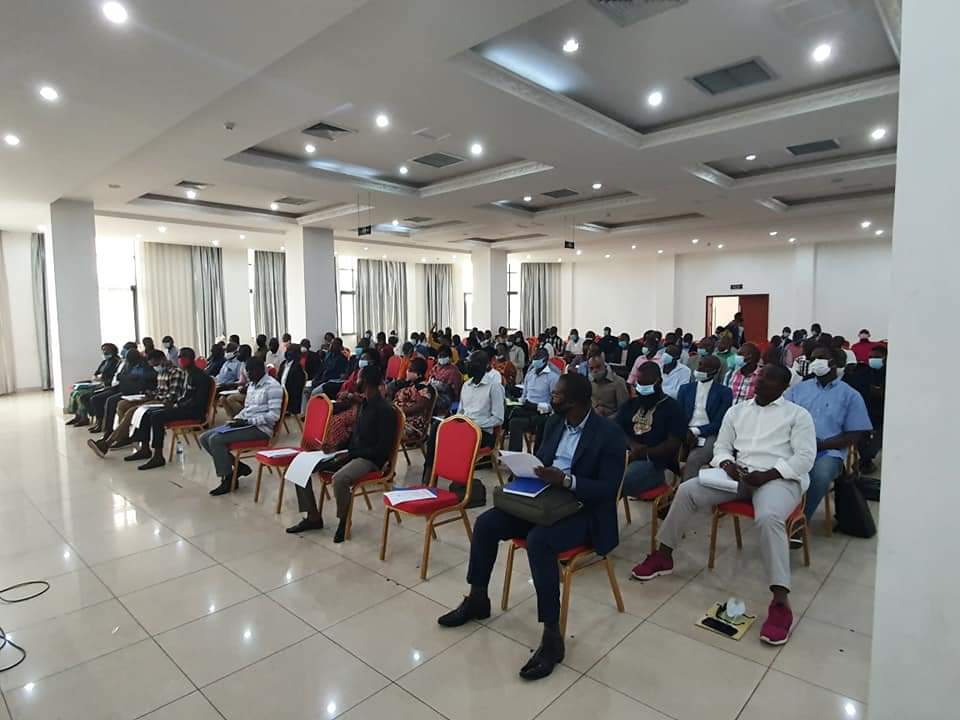 Congo-Brazza RGPH5 tweet media