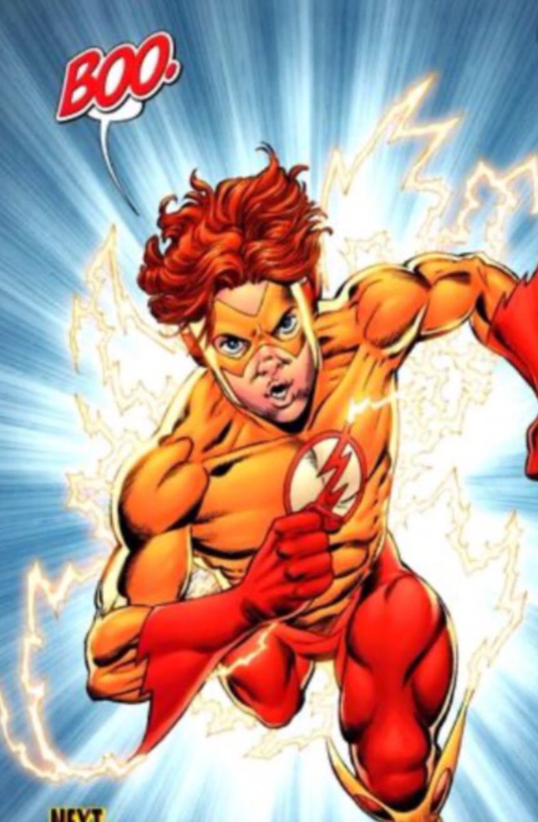 KidFlashDCUO's tweet photo. Kid Flash Cover Image.

#Boo #TheFlash #BartAllen #Impulse #FlashFamily https://t.co/pj47aOqXwV
