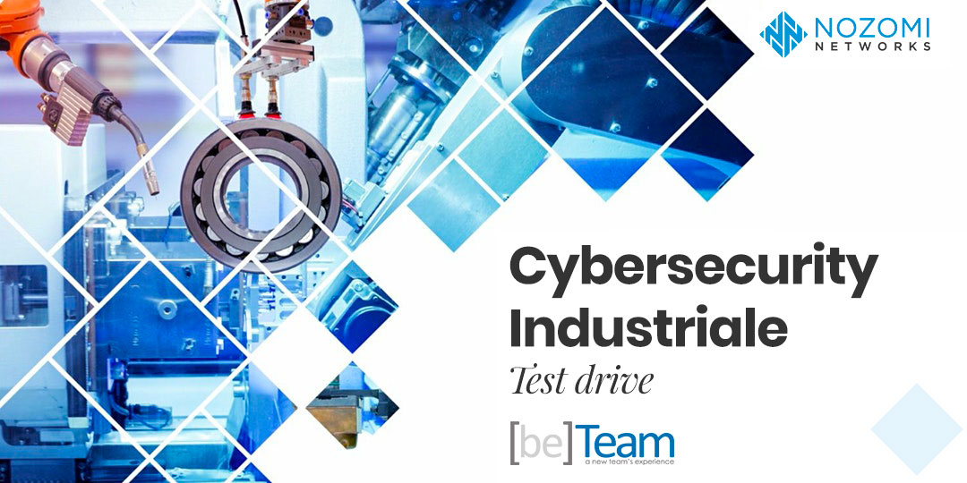 BeTeam_eu's tweet photo. Sono aperte le iscrizioni a @nozominetworks Test Drive: il nostro prossimo hands-on lab dedicato ai Cybersecurity Professional!
Attraverso casi d'uso reali impareremo a utilizzare le soluzioni #NozomiNetworks per la #cybersecurity OT/IoT.

Ti aspettiamo ➡ https://t.co/kjqnJmstj1 https://t.co/6AFfvoO9Jl