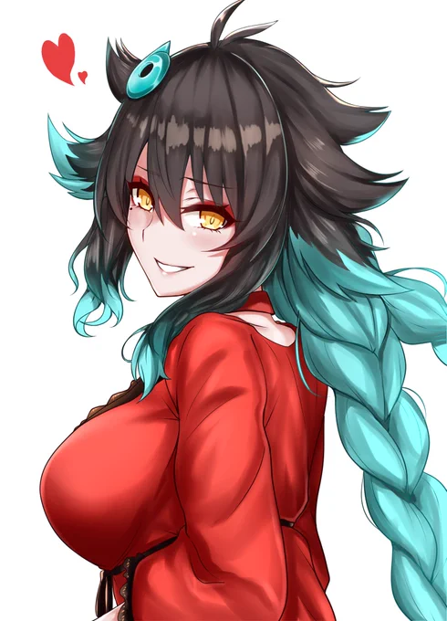 俺の描いた「影」ソボロ助廣でオギャレ
#天華百剣 