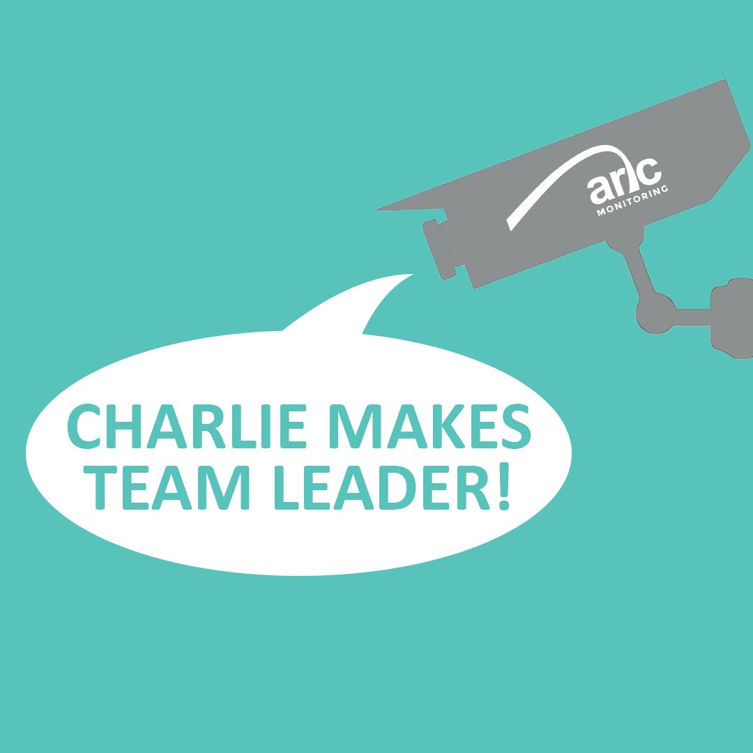 We’re delighted to announce our Senior Operator Charlie has been promoted to Team Leader 👏 Jonathan says “Charlie's shown dedication &amp; perseverance with her control room work. I'm very pleased to be able to report this is now being acknowledged with her promotion to Team Leader"