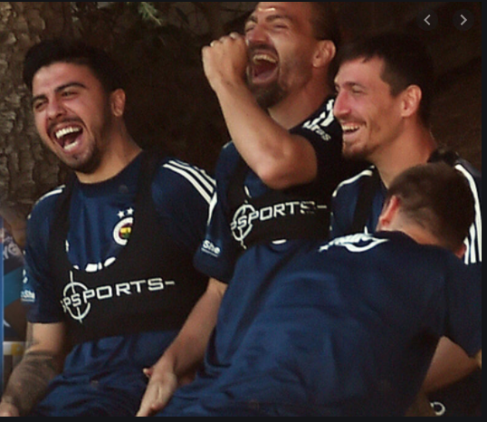 Milli ara bitti , Fenerbahçe maçına'da 2 gün kalmış .