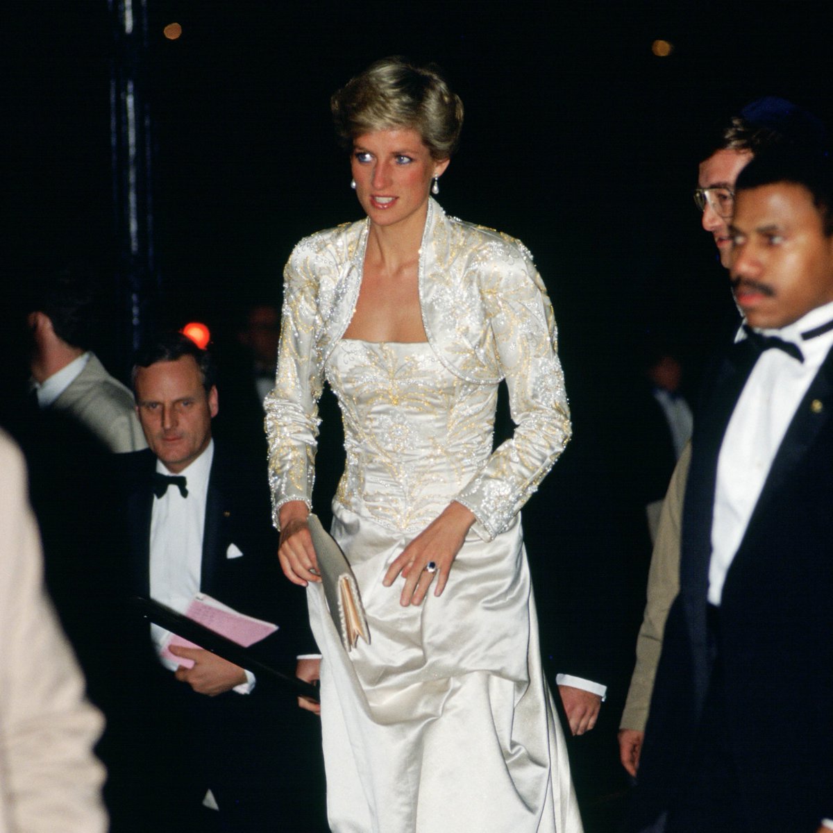 The next season will be set in the Nineties, a turbulent time for the royal family which saw three marriages fail, the publication of Diana's biography, and a fire at Windsor Castle. The decade ended in further pain with the car accident that killed Princess Diana in 1997.