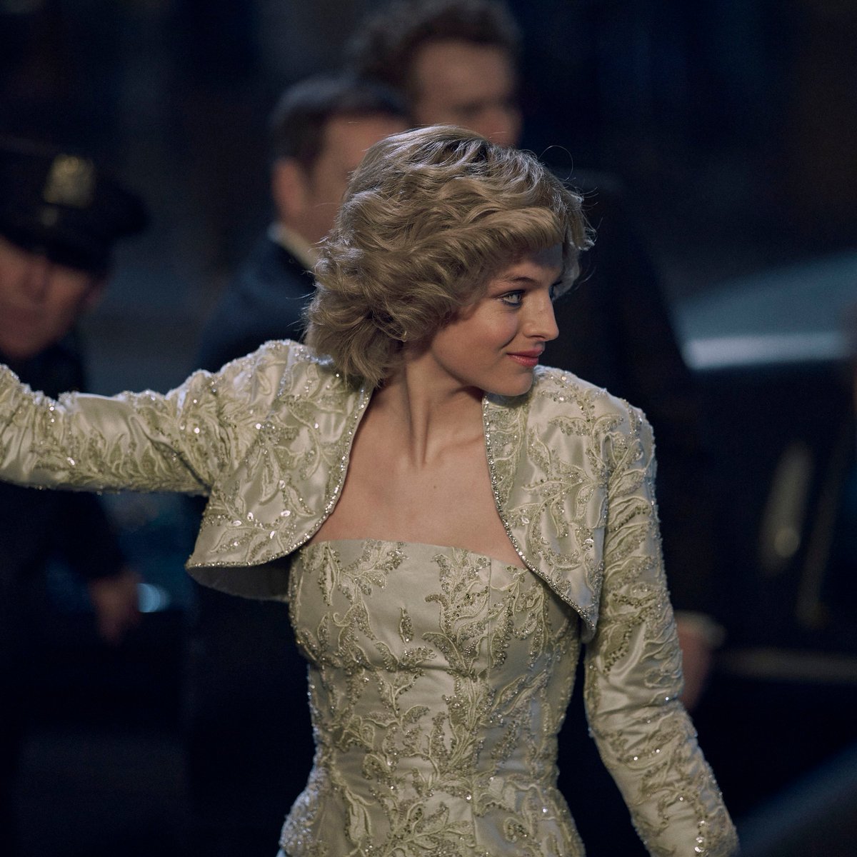 The next season will be set in the Nineties, a turbulent time for the royal family which saw three marriages fail, the publication of Diana's biography, and a fire at Windsor Castle. The decade ended in further pain with the car accident that killed Princess Diana in 1997.