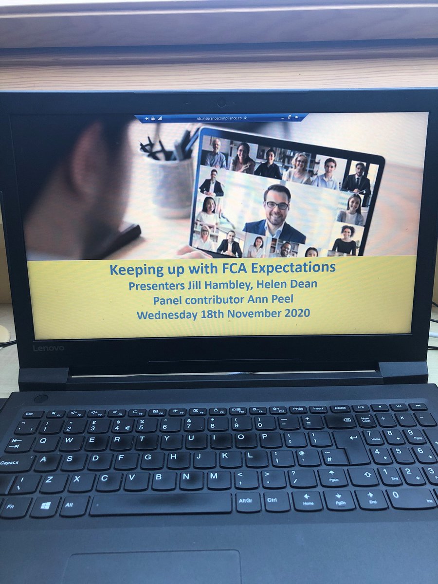 We love the opportunity to engage with firms and discuss current developments and enjoyed running our latest webinar yesterday.