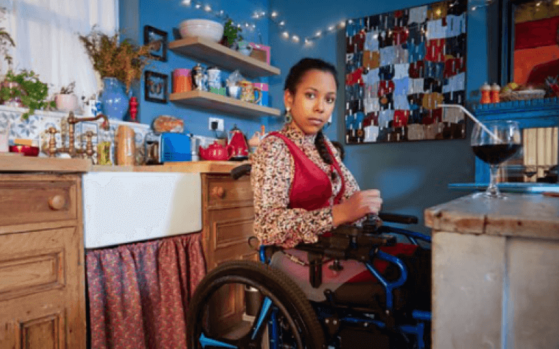 amitdirects's tweet photo. @CarlyLHouston WHO IS ON THE TELLY ♥️♥️♥️
#DisabilityIsDiverse https://t.co/feA0V9iXyq