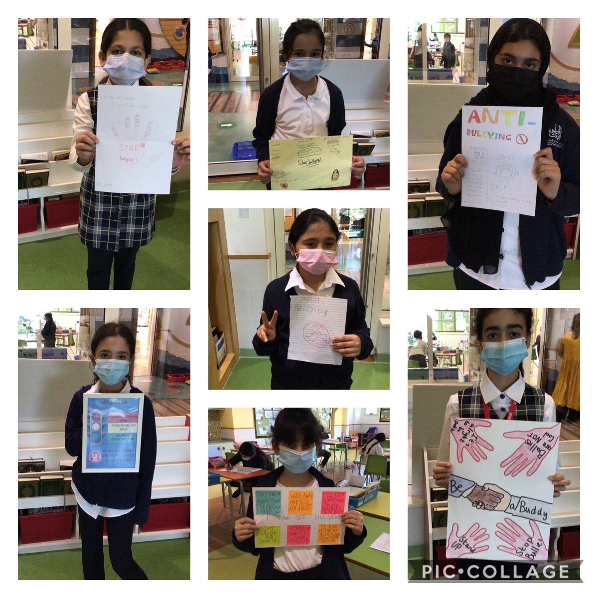 RebekahKirman's tweet photo. From day 1 to now there have been a record breaking 0 issues in 6 Turquoise and I couldn’t be more proud of these girls. The support and care they show for one another is absolutely heartwarming ⭐️ 👩🏻‍🤝‍👩🏾💕 #AntiBullyingWeek #superstars https://t.co/2tBgiLSnJx