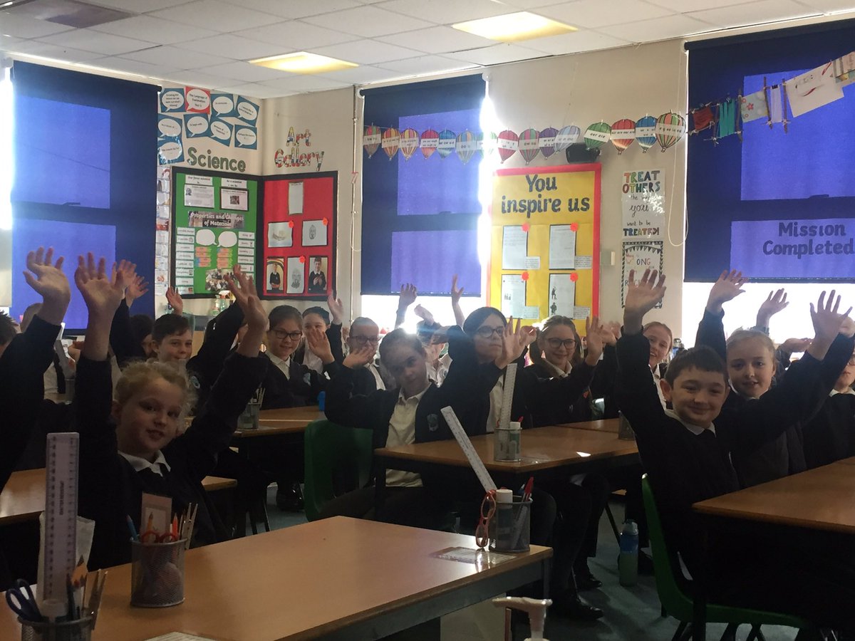 The Grove Primary School tweet media