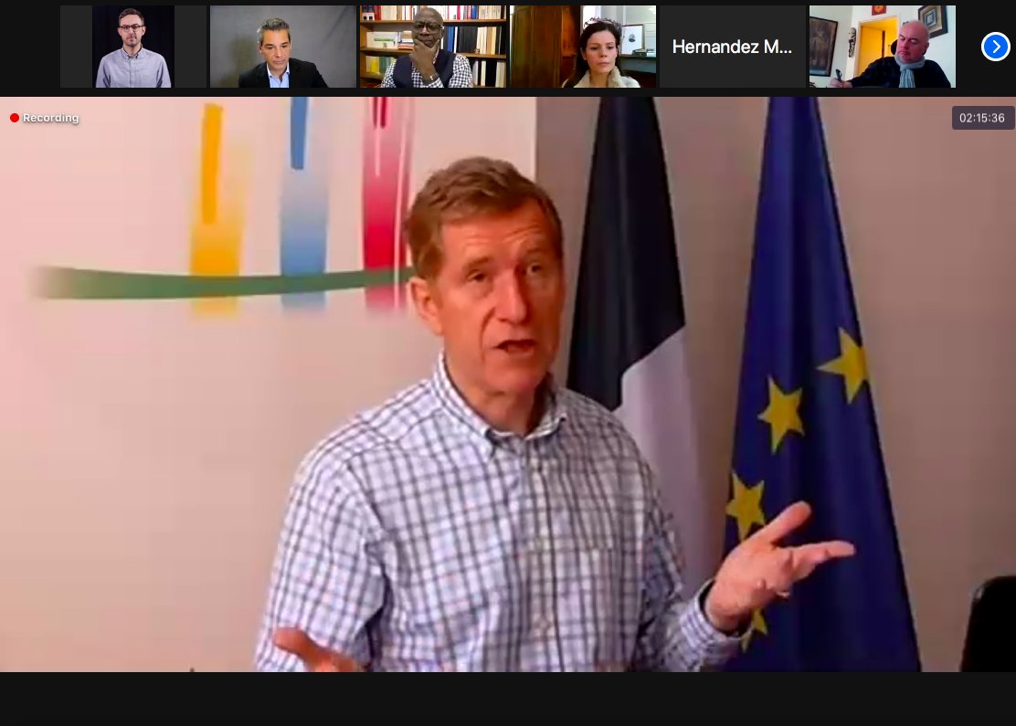 ClasslabAnge's tweet photo. Aujourd’hui, événement de dissémination du projet @ErasmusplusFR @ClasslabAnge  sur les #innovations en #éducation et la #gouvernance des établissements scolaires avec plus de 100 participants en ligne venant de partout en Europe et dans le monde https://t.co/tLfC53EpPY